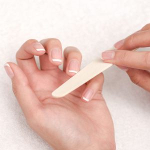 How To File Your Nails